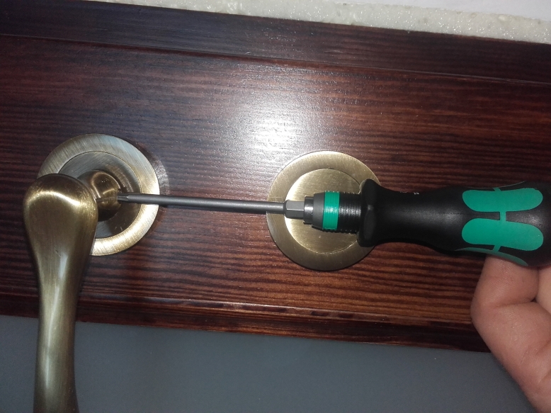 Profitechnik - wygodna rękojeść Kraftform Plus